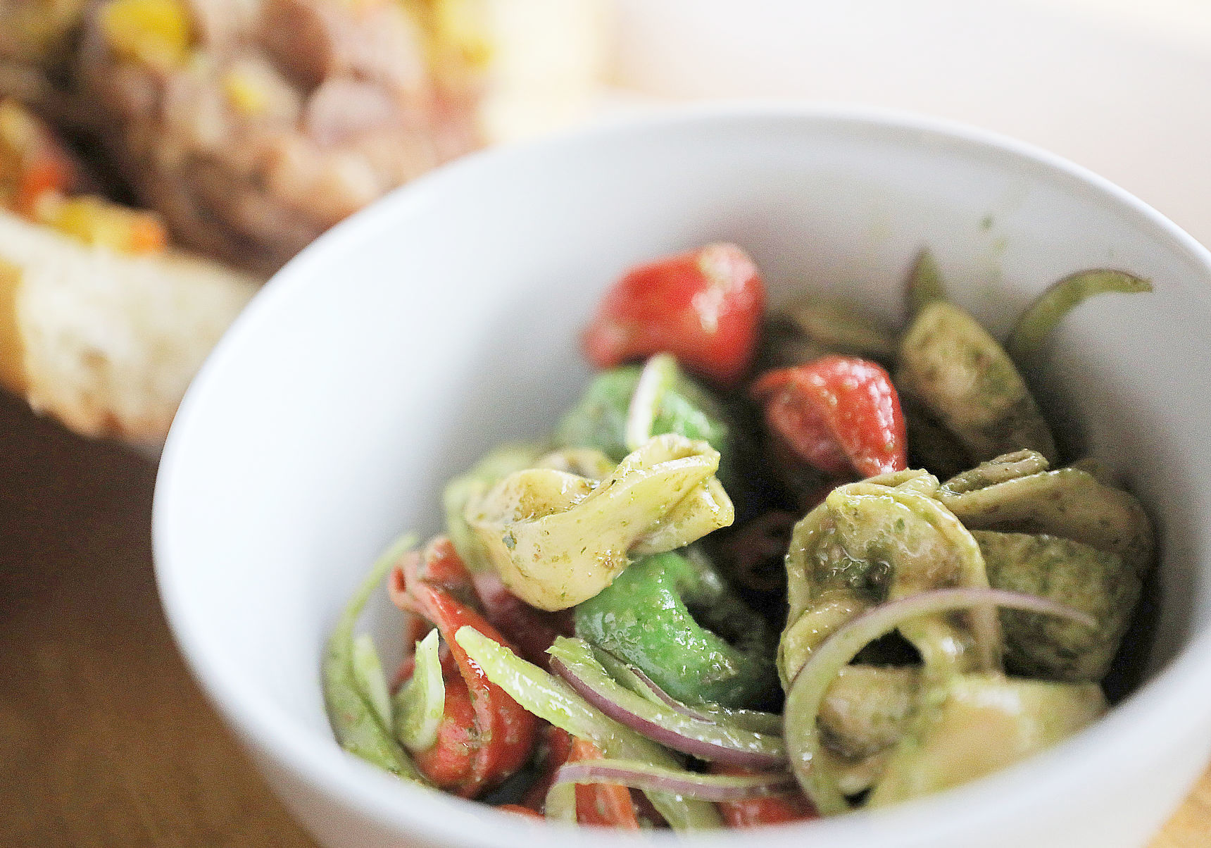 Alimentari tortellini salad